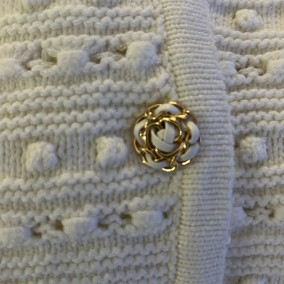 Current Air Button Cardigan NWT - Picture 6 of 6